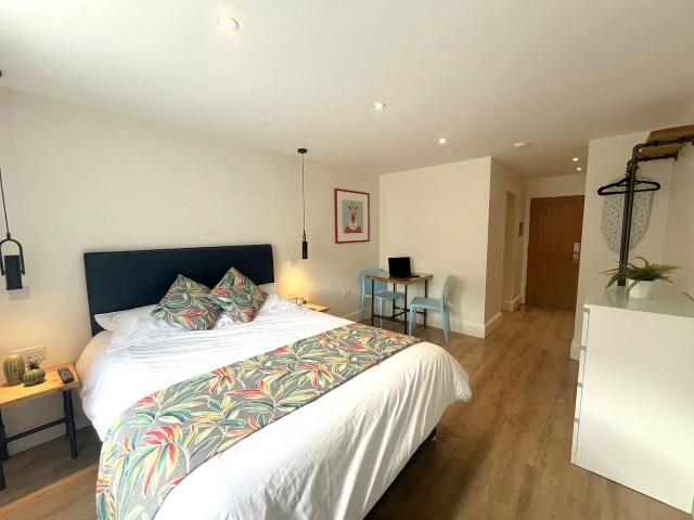 Flat for rent in Abbey Park, Barton In Fabis
