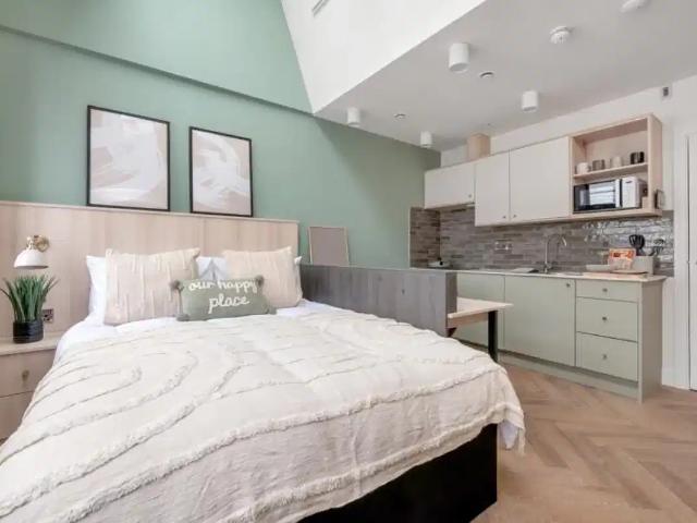 Flat for rent in Black Friars, Old Wharf