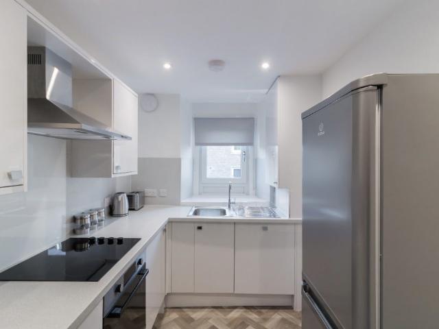 Flat for rent in Blackness, Scotland