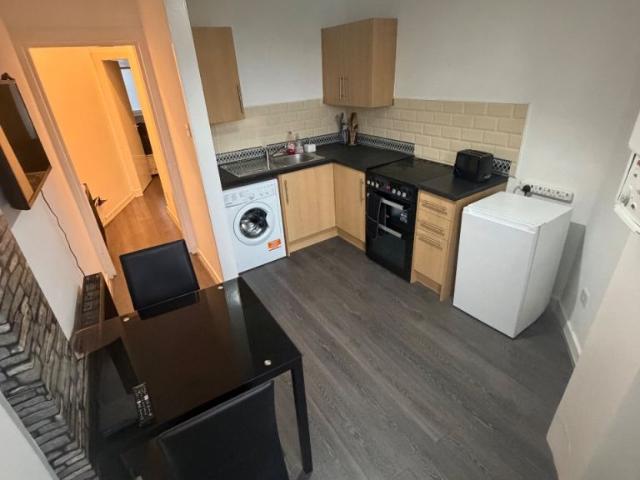 Flat for rent in Milnbank, Glasgow