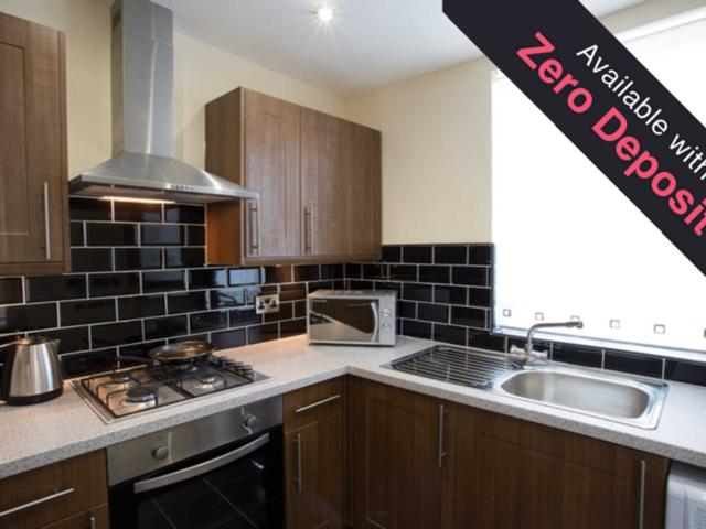 Flat for rent in Salford, Greater Manchester
