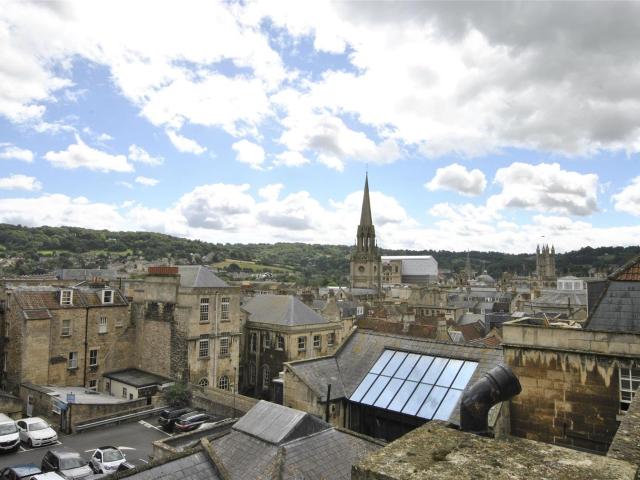 Flat for rent in Dulcote, Bath And North East Somerset