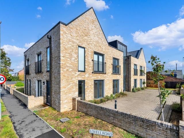 Flat for rent in Chesterton, Cambridge