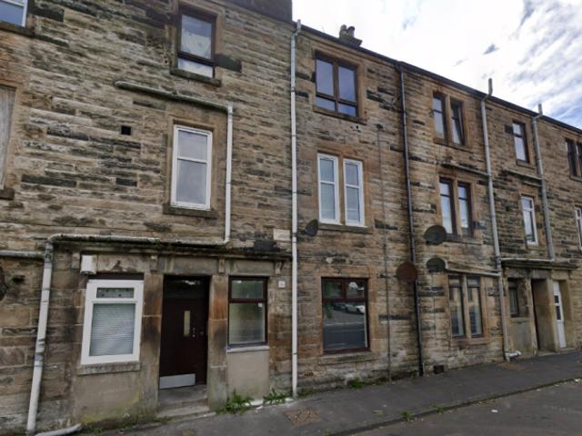 Flat for rent in Kilbirnie, Scotland