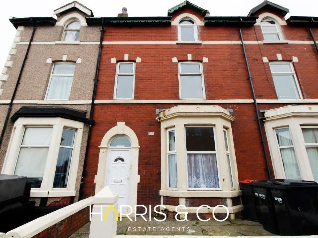 Flat for rent in Fleetwood, Wyre