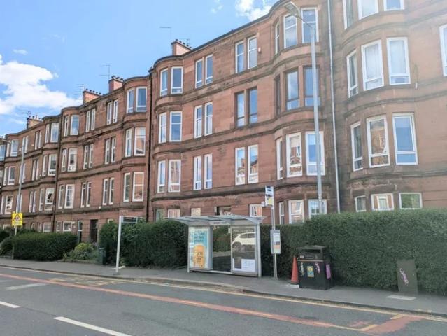 Flat for rent in Shawmoss, Glasgow