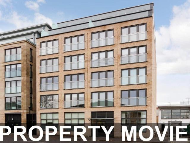 Flat for rent in Finnieston, Scotland
