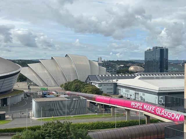 Flat for rent in Finnieston, Scotland