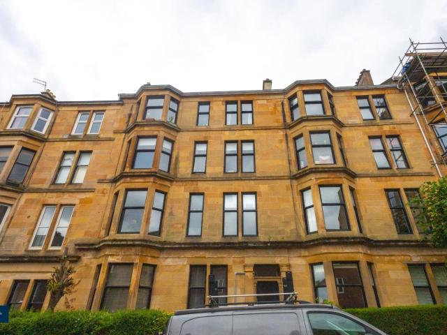 Flat for rent in North Kelvinside, Glasgow