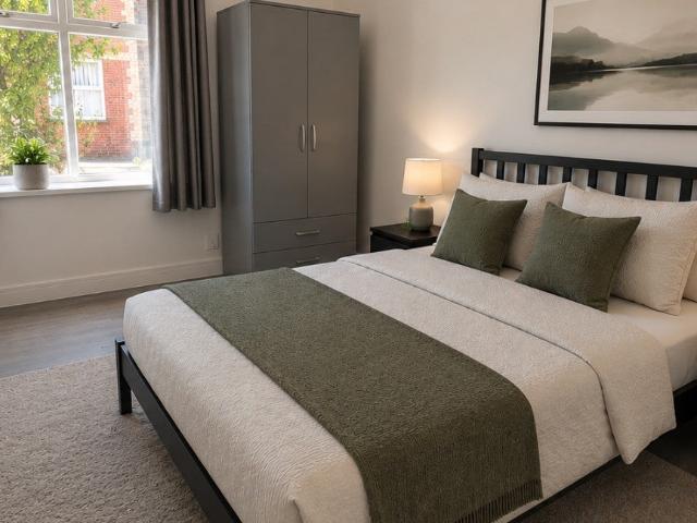 Flat for rent in Falcon Lodge, Wales