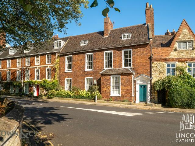 Flat for rent in St. Giles, Lincoln