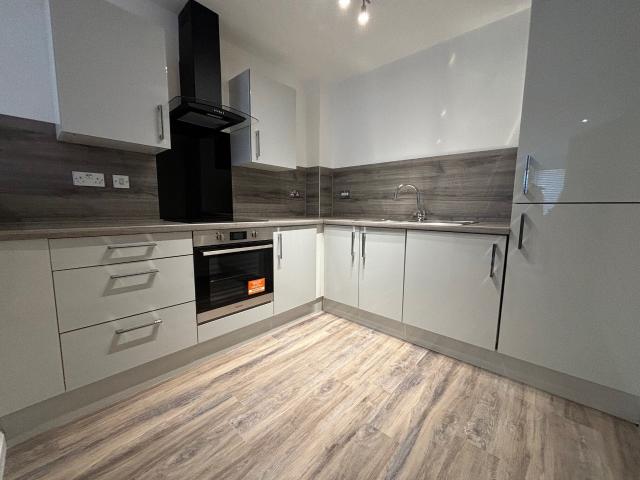 Flat for rent in Jewellery Quarter, West Midlands