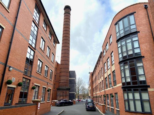 Flat for rent in Jewellery Quarter, West Midlands