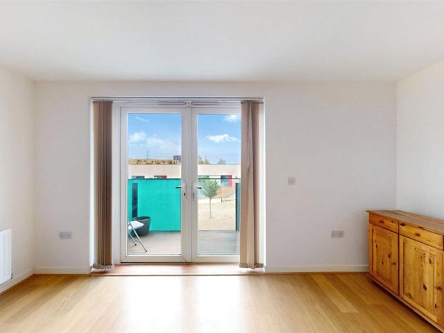 Flat for rent in Barking Riverside, Greater London