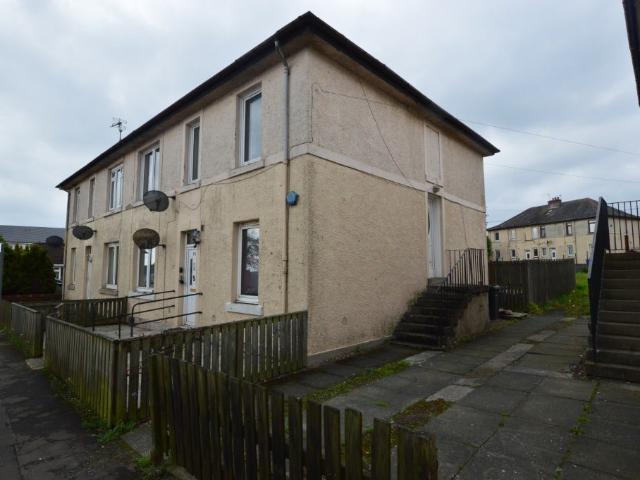 Flat for rent in Lochgelly, Scotland