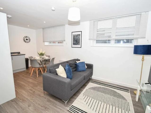 Flat for rent in Wigan Pier, Wigan