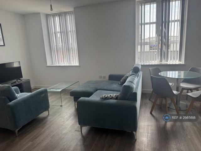 Flat for rent in Wigan Pier, Wigan