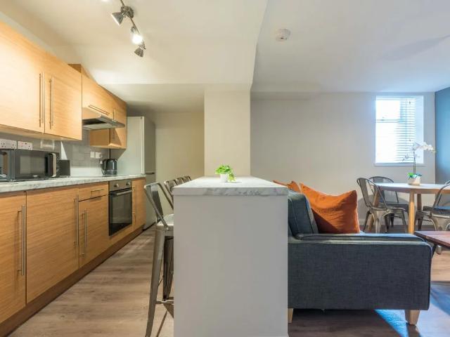 Flat for rent in Jesmond, Newcastle upon Tyne