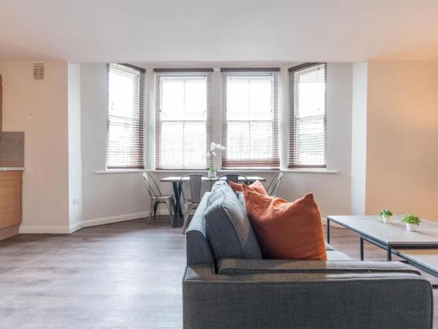 Flat for rent in Jesmond, Newcastle upon Tyne