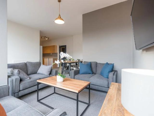 Flat for rent in Jesmond, Newcastle upon Tyne