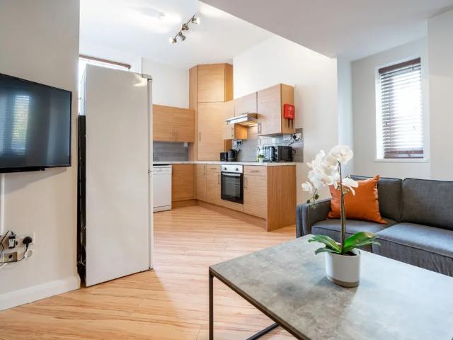 Flat for rent in Jesmond, Newcastle upon Tyne