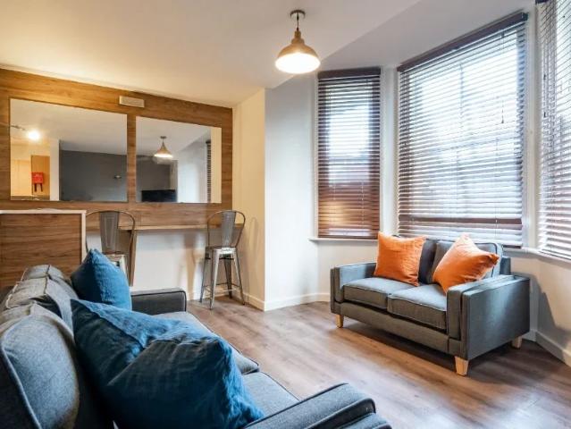 Flat for rent in Jesmond, Newcastle upon Tyne
