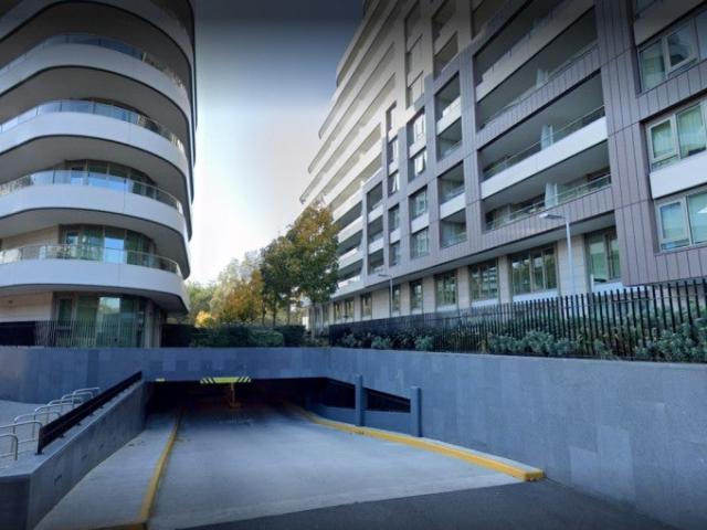 Flat for rent in Nine Elms, Greater London