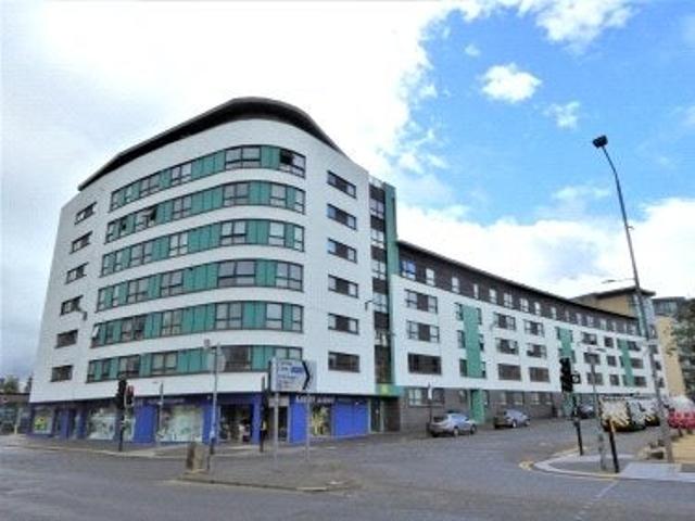 Flat for rent in Merchant City, Glasgow
