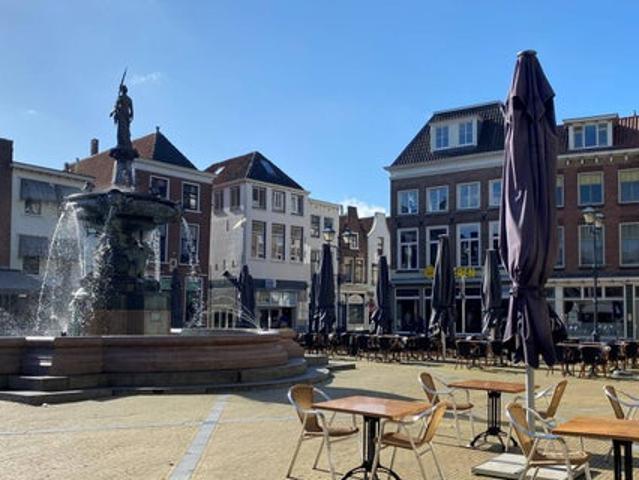 Appartement te huur in Binnenstad, Gorinchem