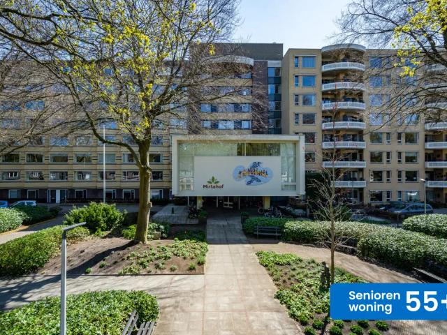 Appartement te huur in Zeist