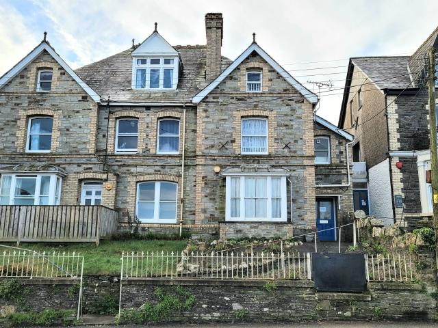 Flat for rent in Bodieve, Wadebridge