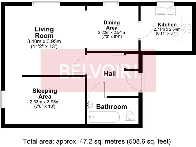 Flat for rent in Nevill Park, Sandown Park