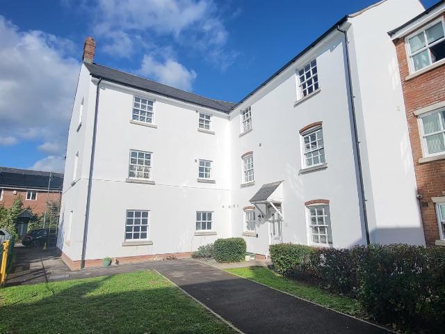 Flat for rent in Overmonnow, Monmouth