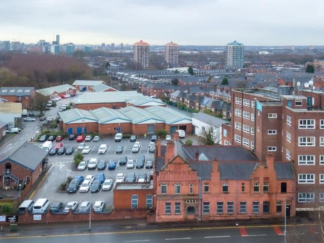 Flat for rent in Georgia, Greater Manchester