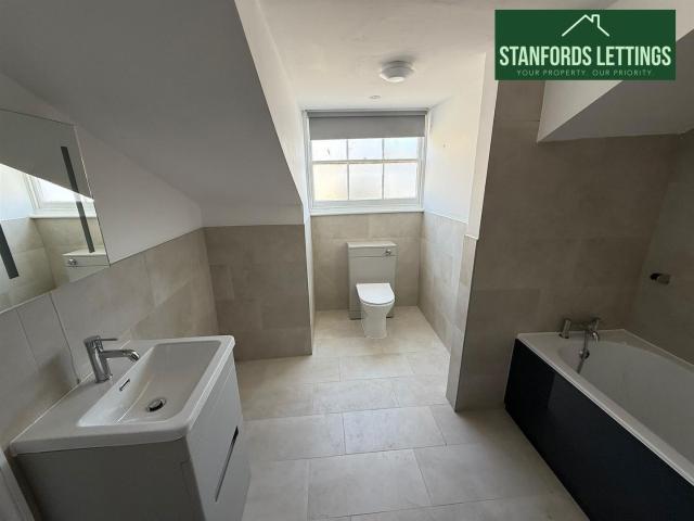 Flat for rent in Worthing, West Sussex