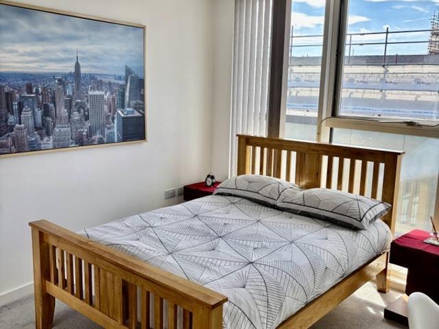 Flat for rent in Mill Meads, Greater London