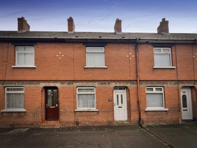 Flat for rent in Lisburn, Hilden