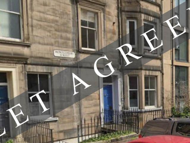 Flat for rent in Hillside, City of Edinburgh