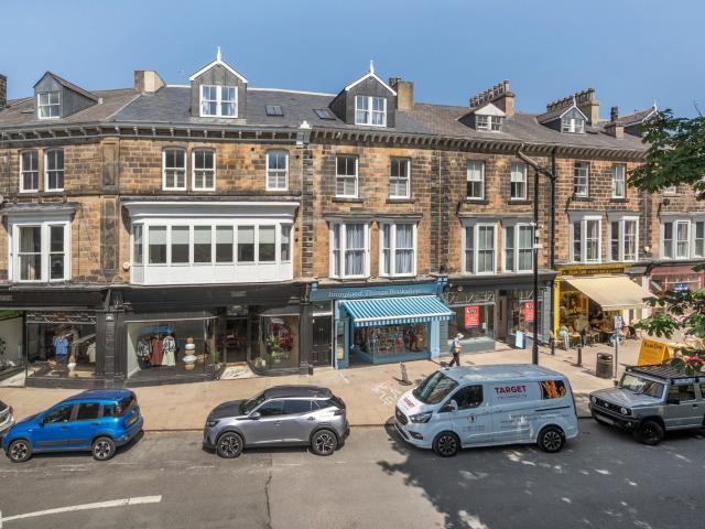 Flat for rent in Low Harrogate, Harrogate