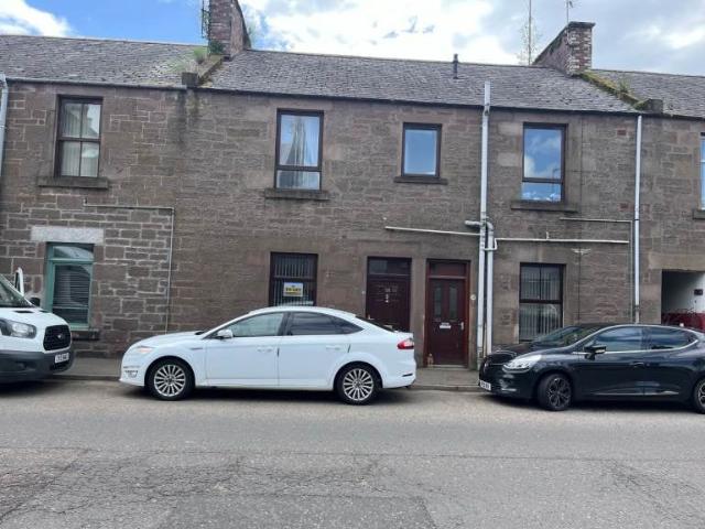Flat for rent in Brechin, Angus