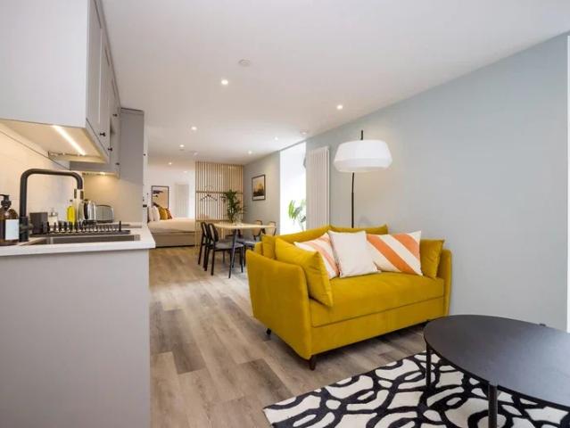 Flat for rent in Old Town, Scotland