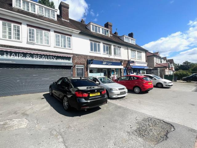 Flat for rent in Druids Heath, West Midlands