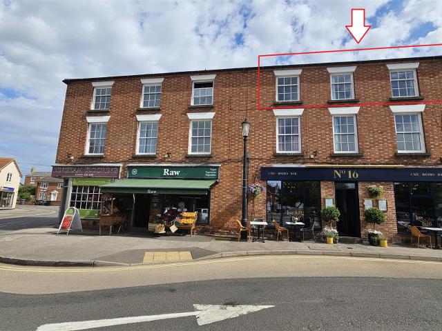 Flat for rent in Wollaton Vale, Haddon