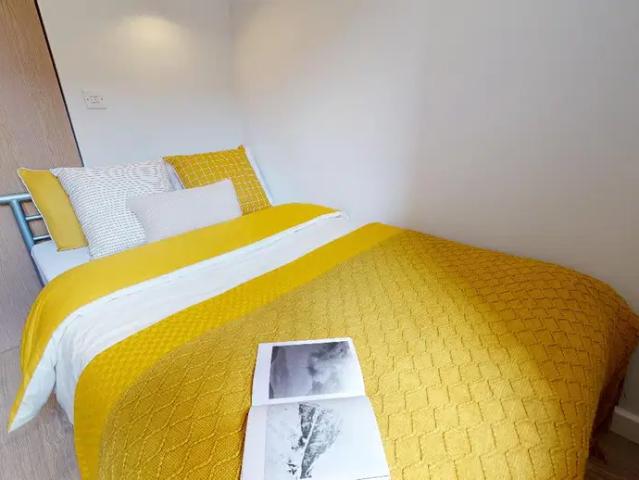 Flat for rent in Plungington, Higher Bartle