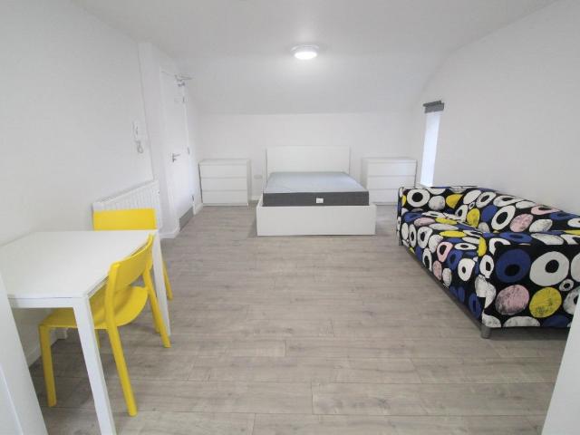 Flat for rent in Plungington, Higher Bartle