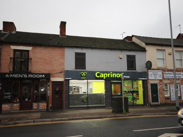 Flat for rent in Beamhurst, Staffordshire