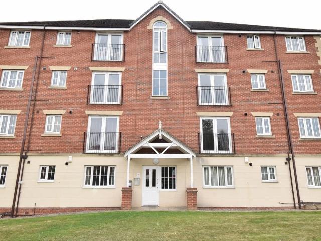 Flat for rent in Ossett, Wakefield