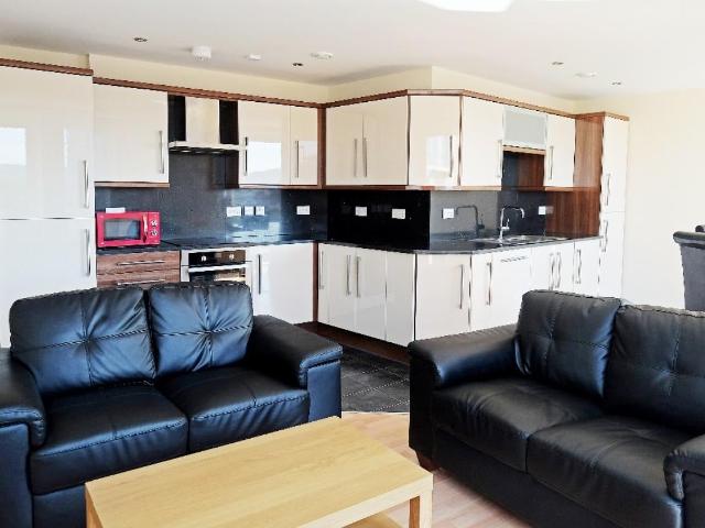 Flat for rent in Devonshire, South Yorkshire