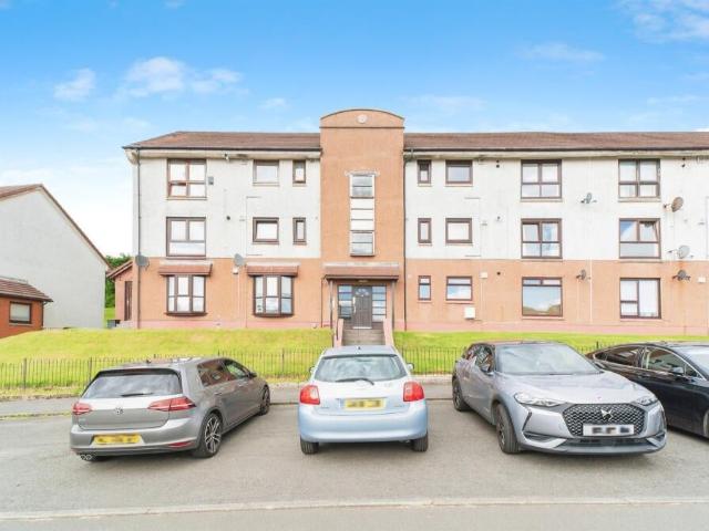 Flat for rent in Potterhill, Glenburn