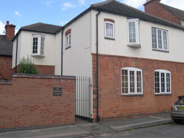 Flat for rent in Leyfields, Tamworth